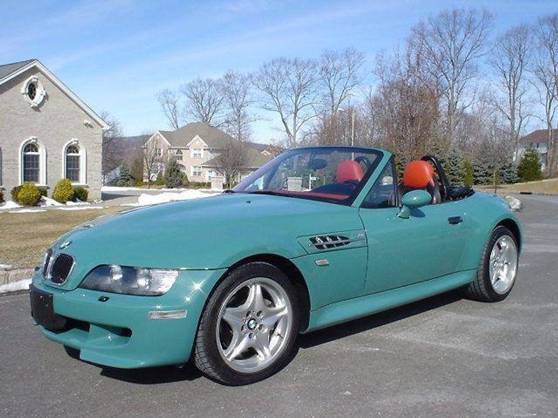 1998 BMW 3 Series Roadster - 915434 | Video 1