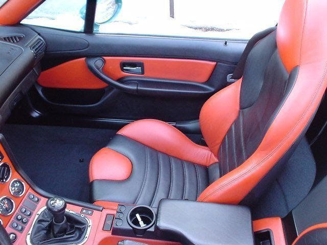 1998 BMW 3 Series Roadster - 915434 - 9