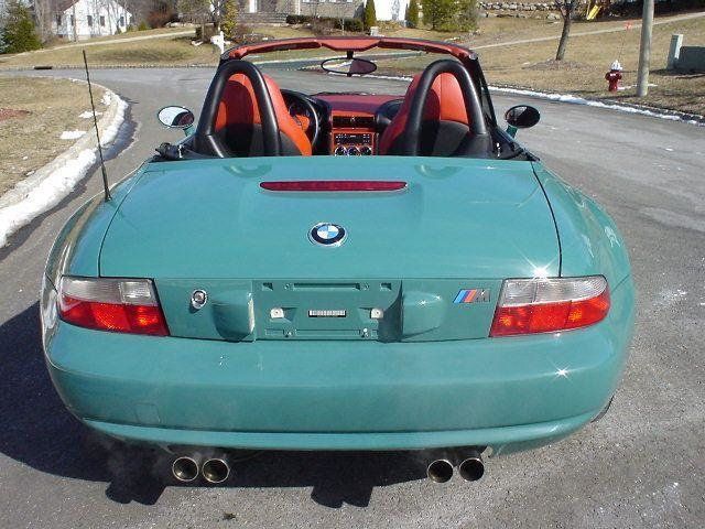 1998 BMW 3 Series Roadster - 915434 - 24