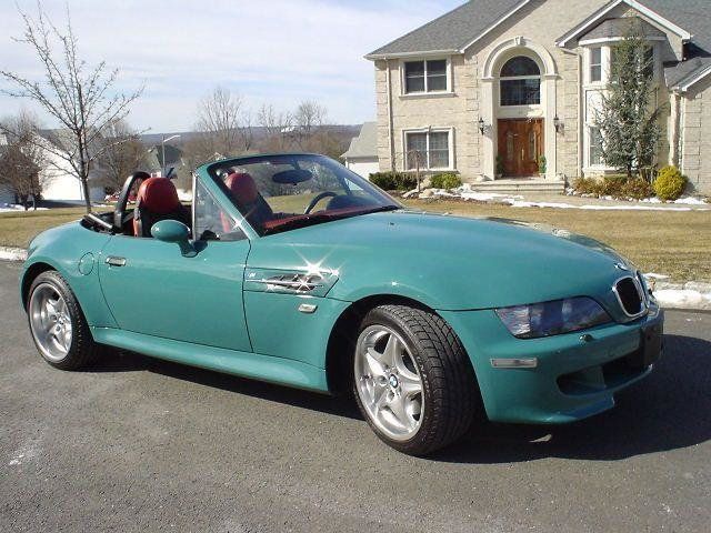 1998 BMW 3 Series Roadster - 915434 - 25