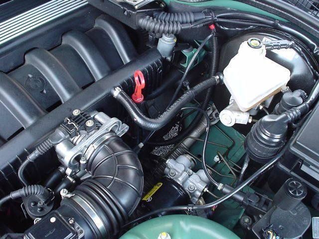 1998 BMW 3 Series Roadster - 915434 - 40