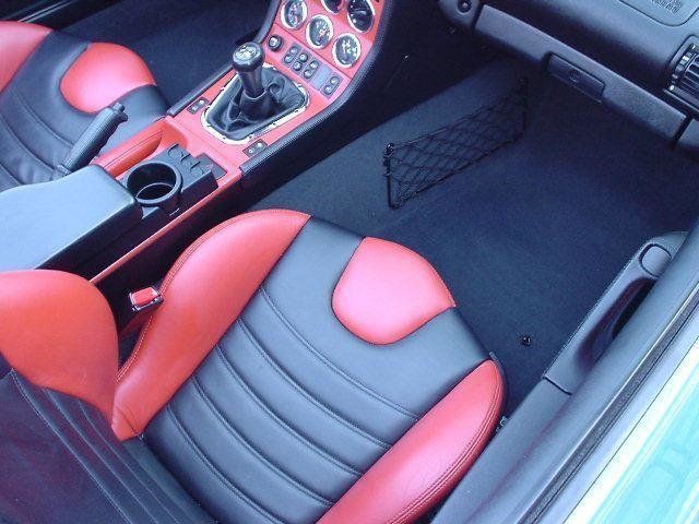 1998 BMW 3 Series Roadster - 915434 - 44