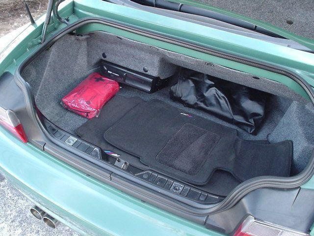 1998 BMW 3 Series Roadster - 915434 - 45