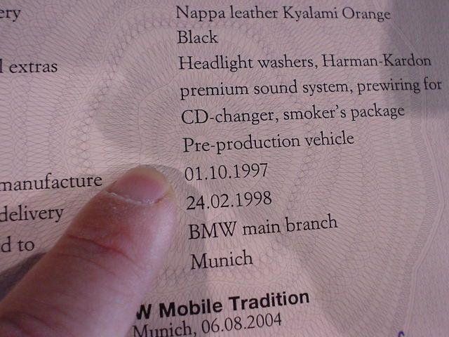 1998 BMW 3 Series Roadster - 915434 - 48