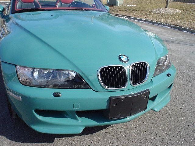 1998 BMW 3 Series Roadster - 915434 - 4