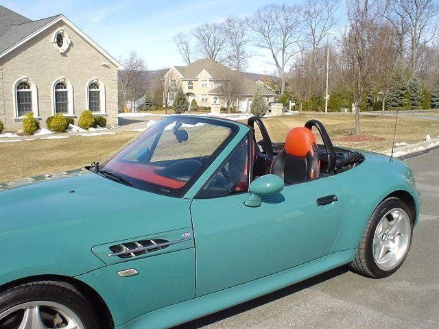 1998 BMW 3 Series Roadster - 915434 - 5