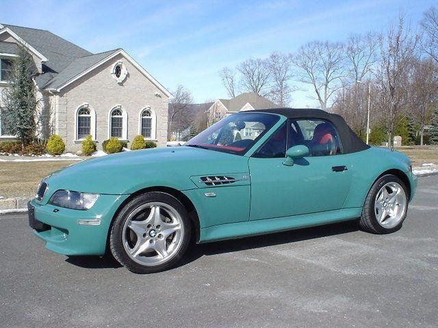 1998 BMW 3 Series Roadster - 915434 - 6