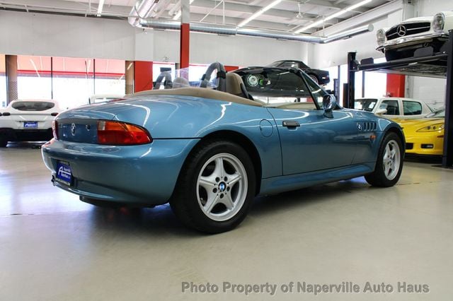 1998 BMW 3 Series Z3 Roadster - 22595944 - 11