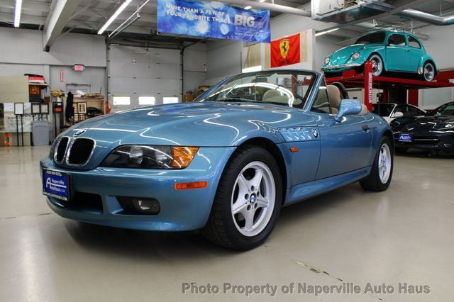 1998 BMW 3 Series Z3 Roadster - 22595944 - 1