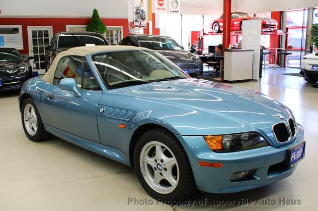 1998 BMW 3 Series Z3 Roadster - 22595944 - 53