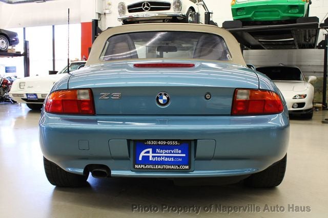 1998 BMW 3 Series Z3 Roadster - 22595944 - 59