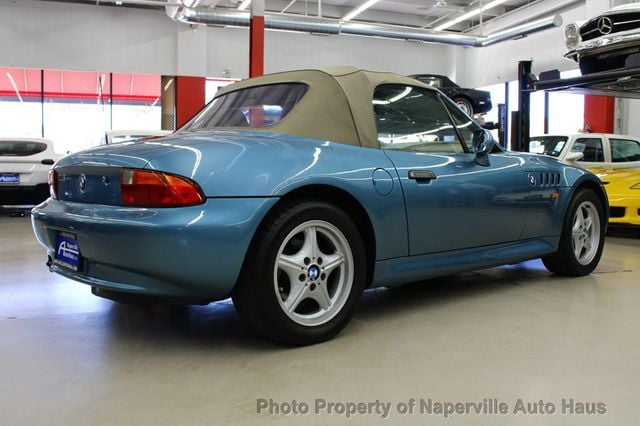 1998 BMW 3 Series Z3 Roadster - 22595944 - 61