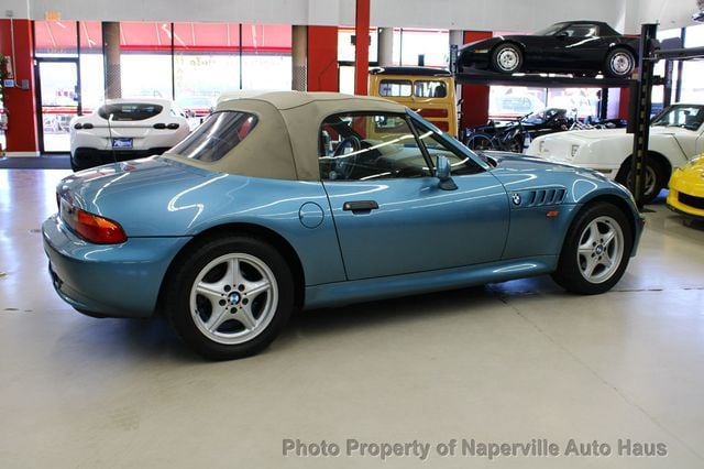 1998 BMW 3 Series Z3 Roadster - 22595944 - 62