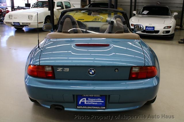 1998 BMW 3 Series Z3 Roadster - 22595944 - 7