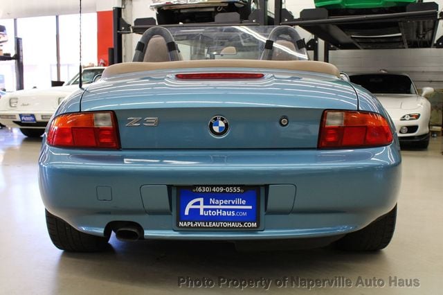 1998 BMW 3 Series Z3 Roadster - 22595944 - 8