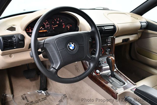 1998 BMW 3 Series Z3 Roadster - 22591858 - 9