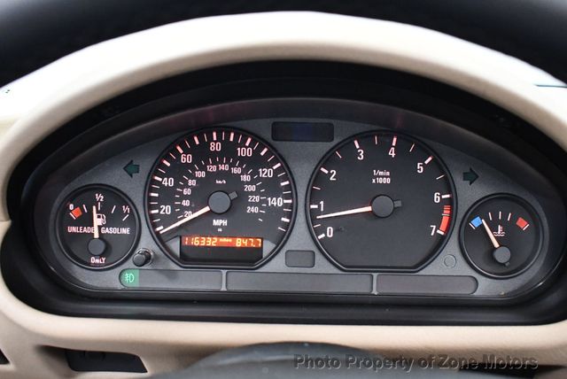 1998 BMW 3 Series Z3 Roadster - 22591858 - 10