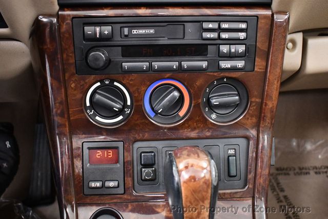 1998 BMW 3 Series Z3 Roadster - 22591858 - 11