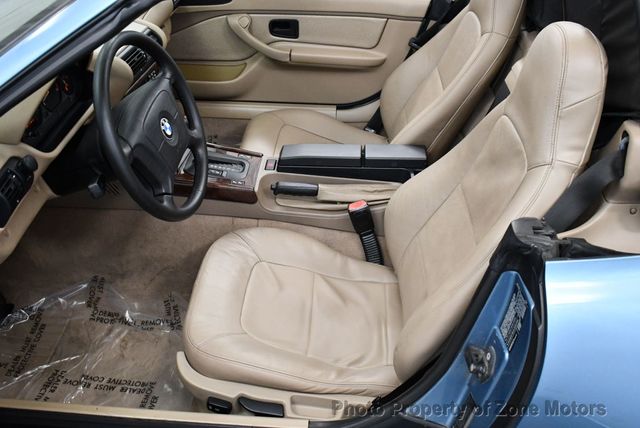 1998 BMW 3 Series Z3 Roadster - 22591858 - 16