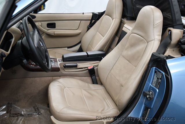 1998 BMW 3 Series Z3 Roadster - 22591858 - 17