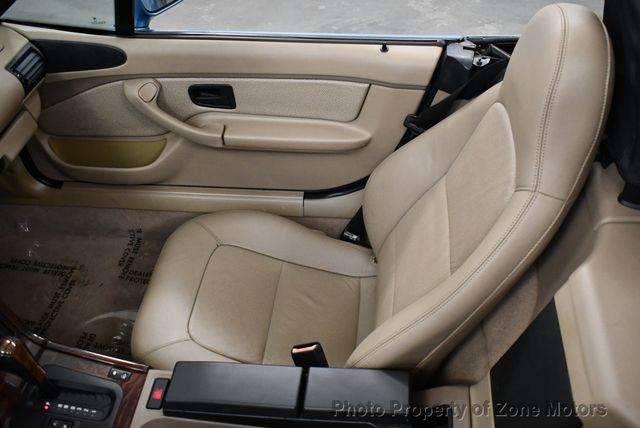 1998 BMW 3 Series Z3 Roadster - 22591858 - 18
