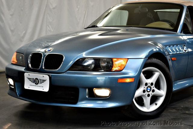 1998 BMW 3 Series Z3 Roadster - 22591858 - 1