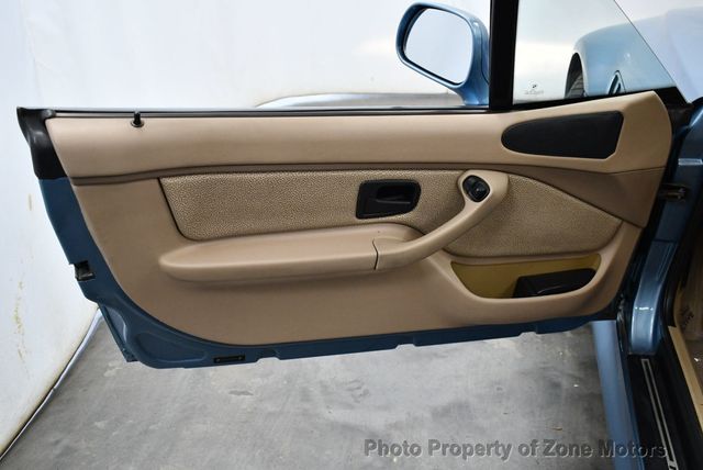 1998 BMW 3 Series Z3 Roadster - 22591858 - 19