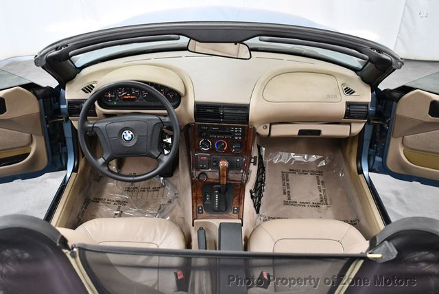 1998 BMW 3 Series Z3 Roadster - 22591858 - 23