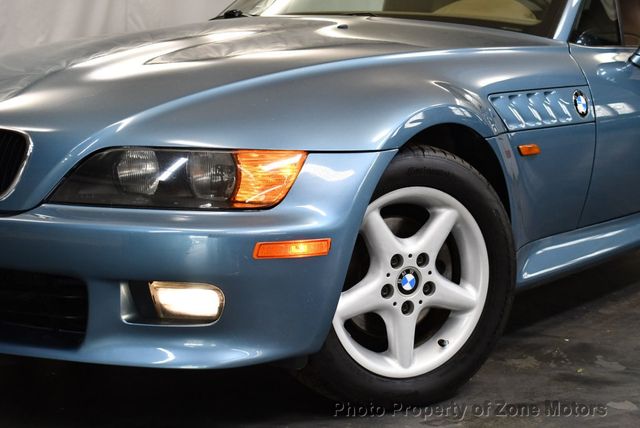 1998 BMW 3 Series Z3 Roadster - 22591858 - 2