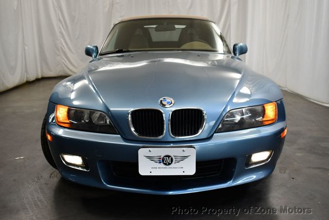 1998 BMW 3 Series Z3 Roadster - 22591858 - 3