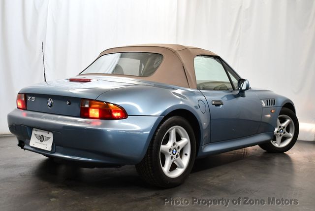 1998 BMW 3 Series Z3 Roadster - 22591858 - 4