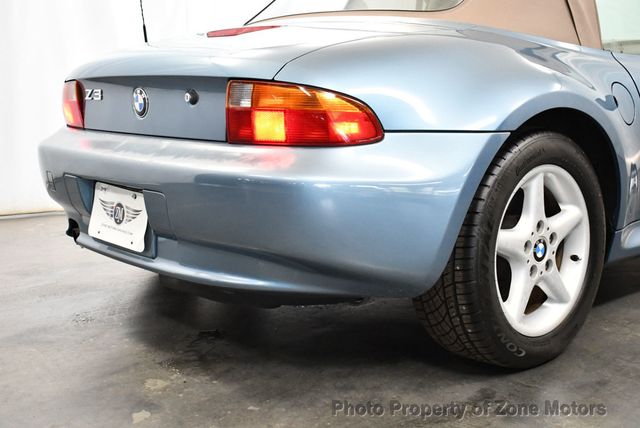 1998 BMW 3 Series Z3 Roadster - 22591858 - 5