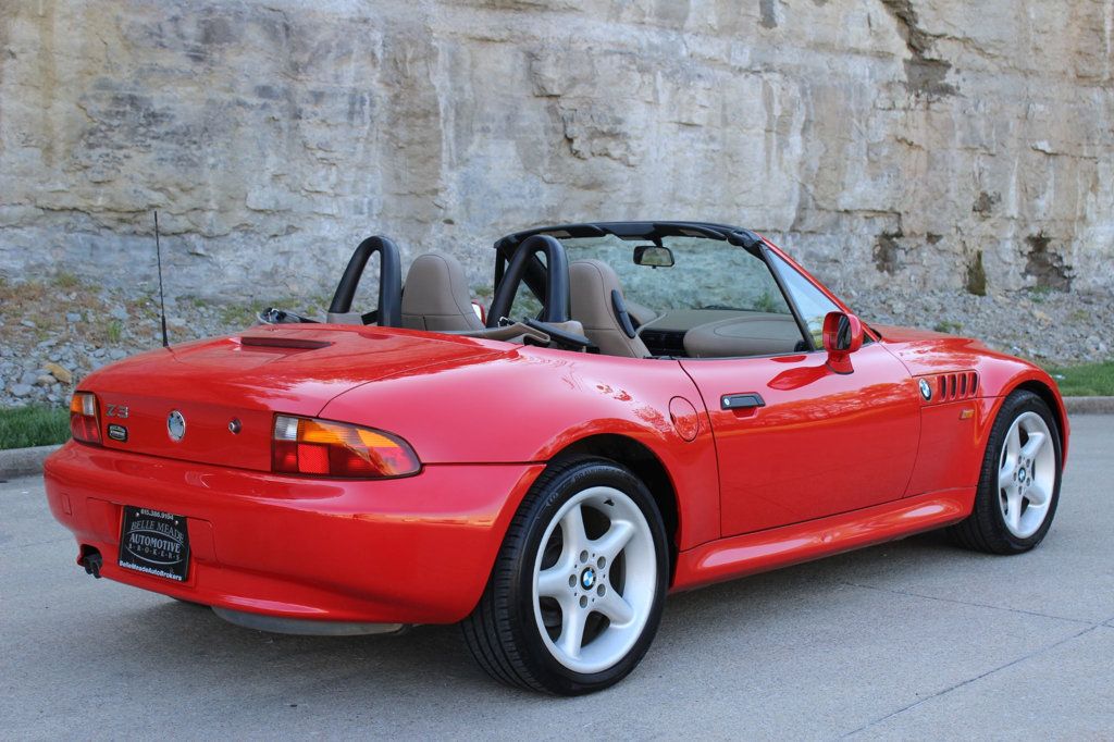 1998 BMW 3 Series Z3  Roadster - 23009560 - 9