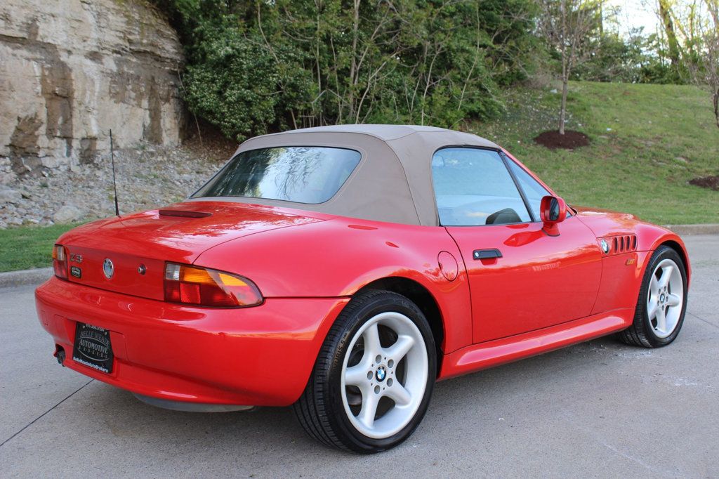 1998 BMW 3 Series Z3  Roadster - 23009560 - 10