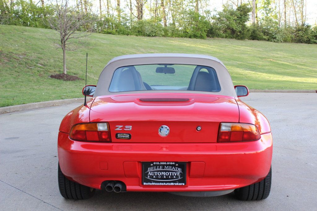 1998 BMW 3 Series Z3  Roadster - 23009560 - 12