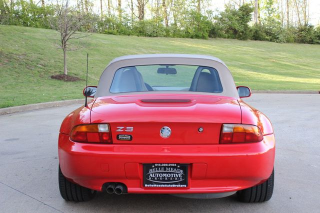 1998 BMW 3 Series Z3  Roadster - 23009560 - 12