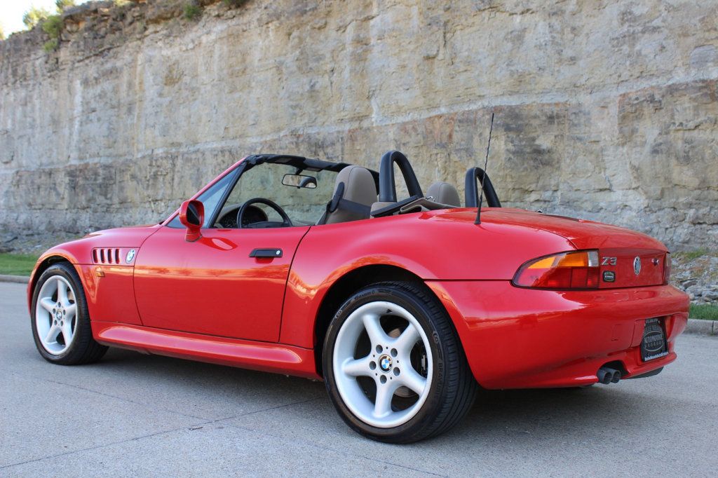 1998 BMW 3 Series Z3  Roadster - 23009560 - 13