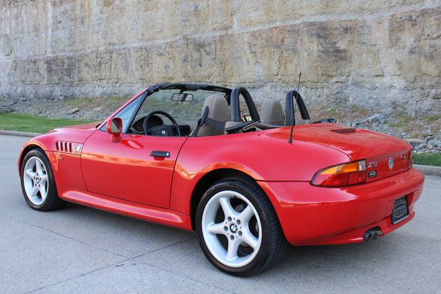 1998 BMW 3 Series Z3  Roadster - 23009560 - 14