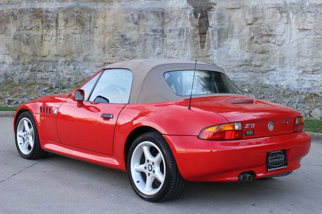 1998 BMW 3 Series Z3  Roadster - 23009560 - 15