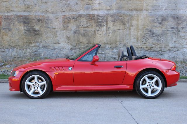1998 BMW 3 Series Z3  Roadster - 23009560 - 16