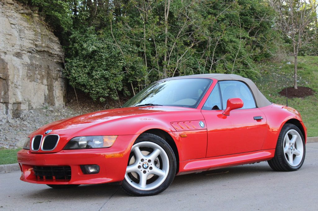 1998 BMW 3 Series Z3  Roadster - 23009560 - 1
