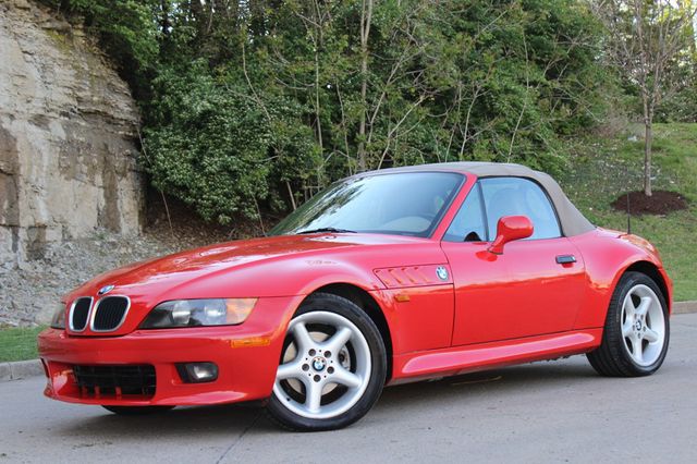 1998 BMW 3 Series Z3  Roadster - 23009560 - 1