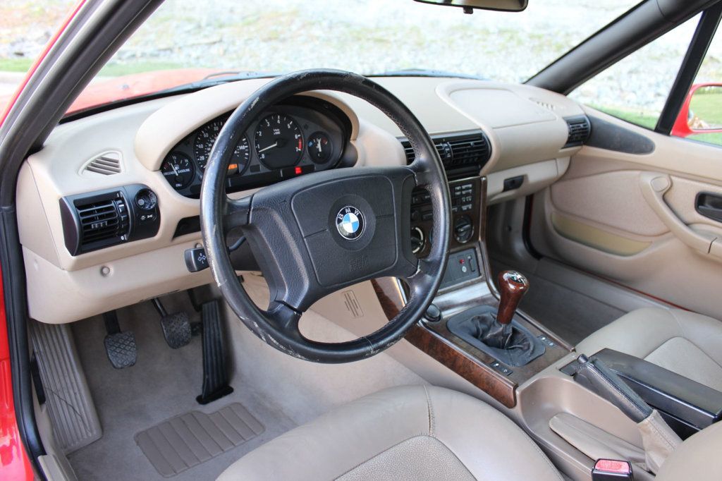 1998 BMW 3 Series Z3  Roadster - 23009560 - 19