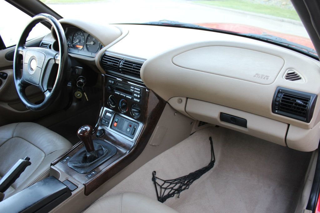 1998 BMW 3 Series Z3  Roadster - 23009560 - 22