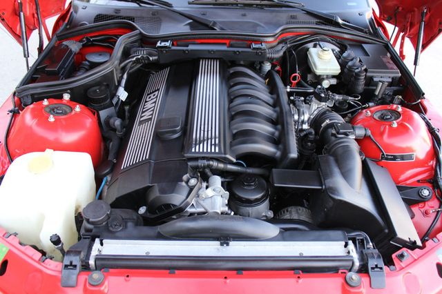 1998 BMW 3 Series Z3  Roadster - 23009560 - 28