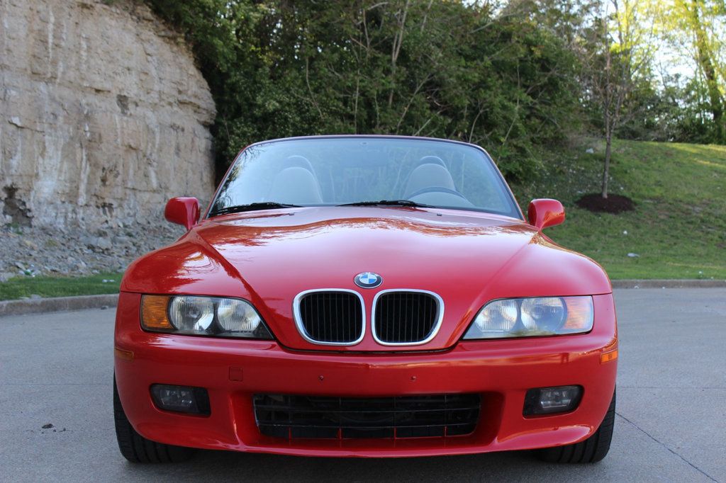 1998 BMW 3 Series Z3  Roadster - 23009560 - 2