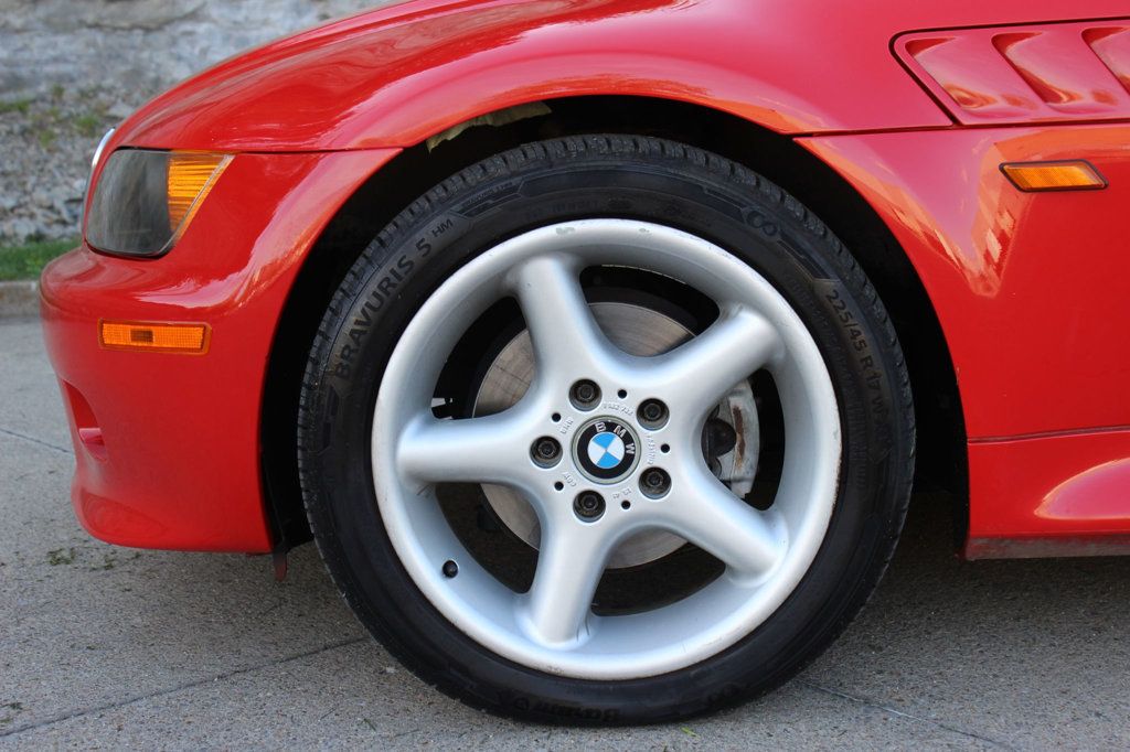 1998 BMW 3 Series Z3  Roadster - 23009560 - 31
