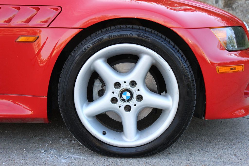 1998 BMW 3 Series Z3  Roadster - 23009560 - 32