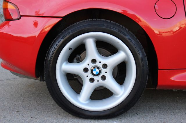 1998 BMW 3 Series Z3  Roadster - 23009560 - 33