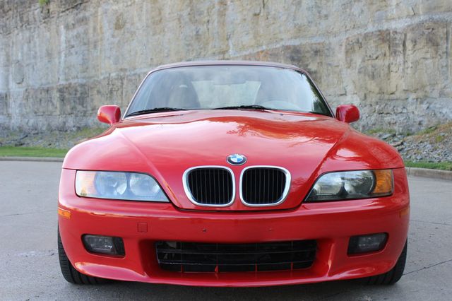 1998 BMW 3 Series Z3  Roadster - 23009560 - 3